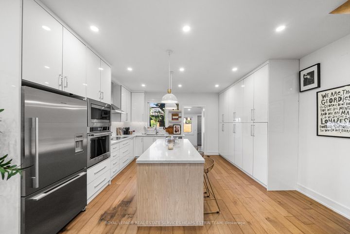 Photo 14 at 72 Harcourt Avenue, Jones, Toronto
