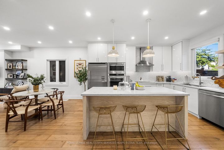 Photo 15 at 72 Harcourt Avenue, Jones, Toronto