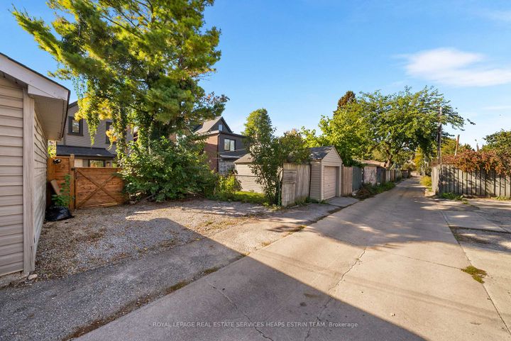 Photo 34 at 72 Harcourt Avenue, Jones, Toronto