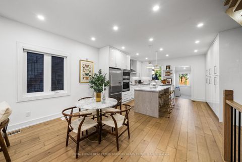 Photo 8 at 72 Harcourt Avenue, Jones, Toronto