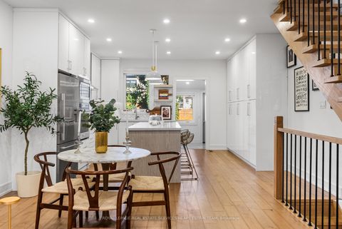 Photo 10 at 72 Harcourt Avenue, Jones, Toronto