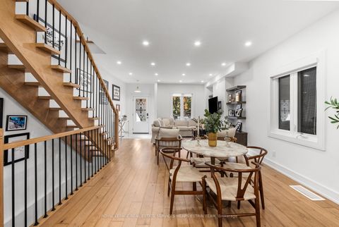 Photo 12 at 72 Harcourt Avenue, Jones, Toronto