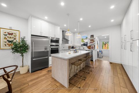 Photo 13 at 72 Harcourt Avenue, Jones, Toronto