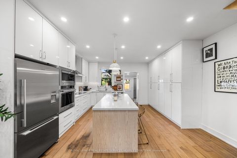 Photo 14 at 72 Harcourt Avenue, Jones, Toronto