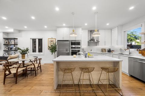 Photo 15 at 72 Harcourt Avenue, Jones, Toronto
