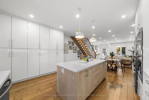 Photo 16 at 72 Harcourt Avenue, Jones, Toronto
