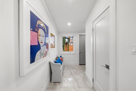 Photo 17 at 72 Harcourt Avenue, Jones, Toronto