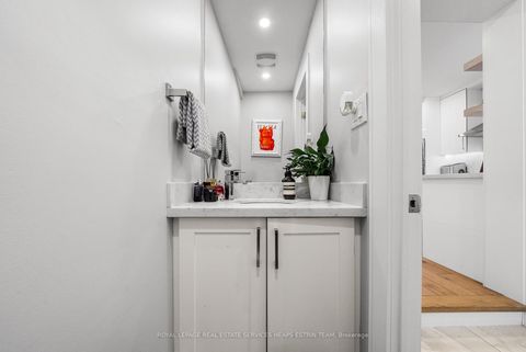 Photo 18 at 72 Harcourt Avenue, Jones, Toronto