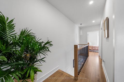 Photo 19 at 72 Harcourt Avenue, Jones, Toronto