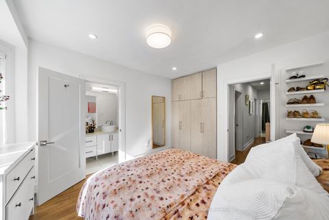 Photo 21 at 72 Harcourt Avenue, Jones, Toronto