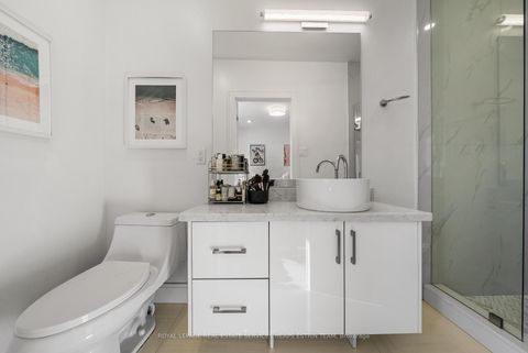 Photo 23 at 72 Harcourt Avenue, Jones, Toronto