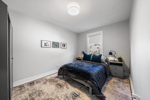 Photo 24 at 72 Harcourt Avenue, Jones, Toronto