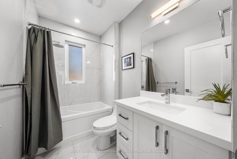 Photo 27 at 72 Harcourt Avenue, Jones, Toronto