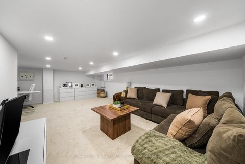 Photo 29 at 72 Harcourt Avenue, Jones, Toronto