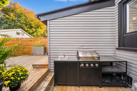 Photo 33 at 72 Harcourt Avenue, Jones, Toronto