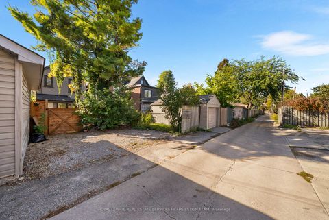 Photo 34 at 72 Harcourt Avenue, Jones, Toronto
