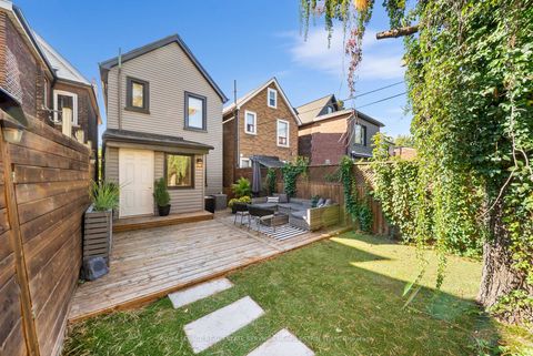 Photo 35 at 72 Harcourt Avenue, Jones, Toronto