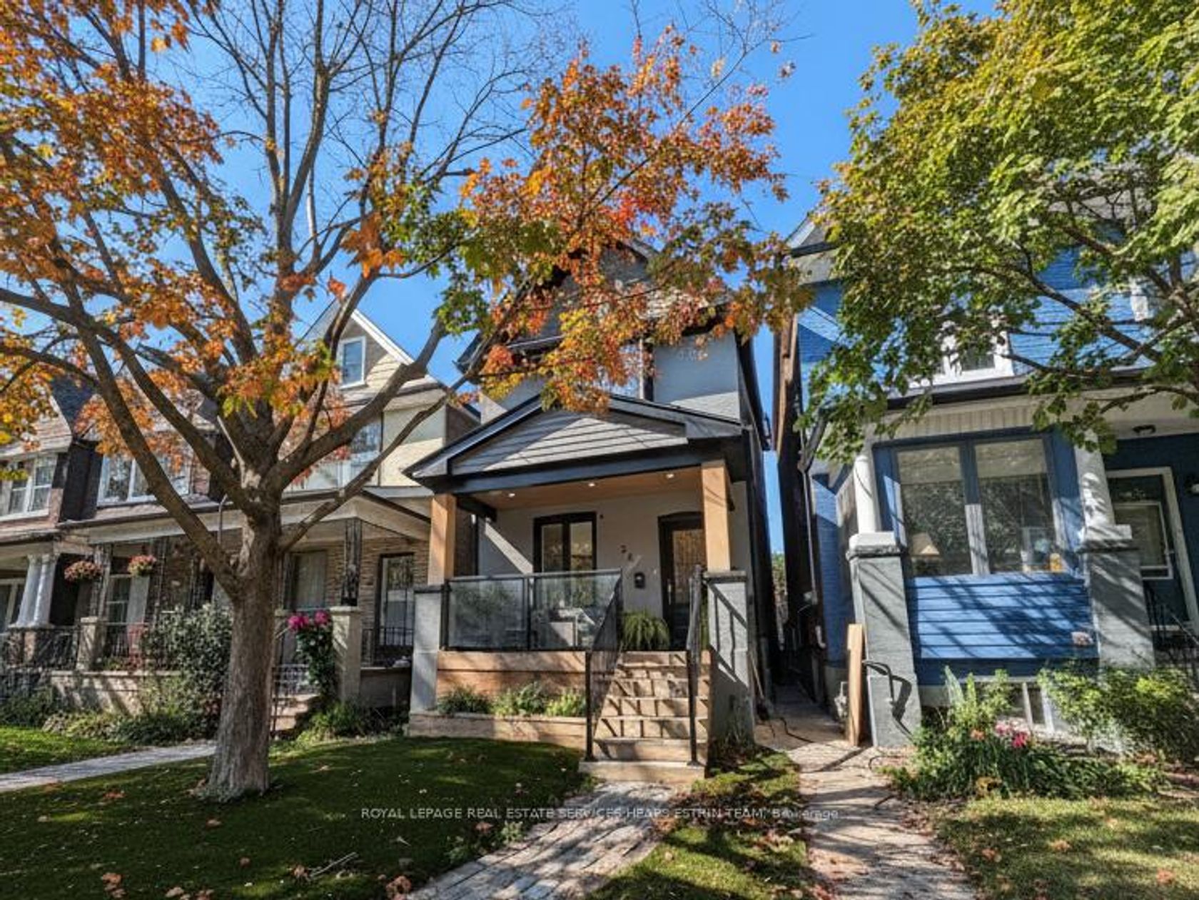 72 Harcourt Avenue, Jones, Toronto 