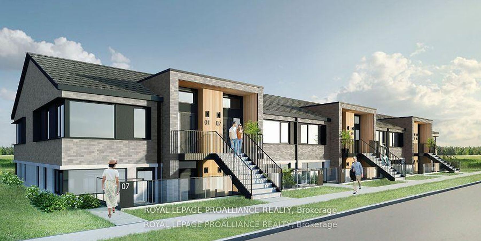 201 - Blk 59 Joseph Gale Street, Cobourg by Loree Meneguzzi Real Estate 201 - Blk 59 Joseph Gale Street, Cobourg