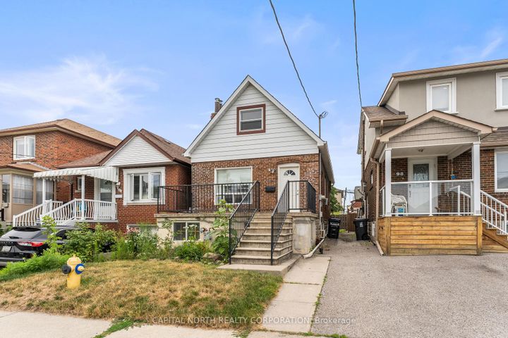 Photo 1 at 100 Livingstone Avenue, Belgravia, Toronto