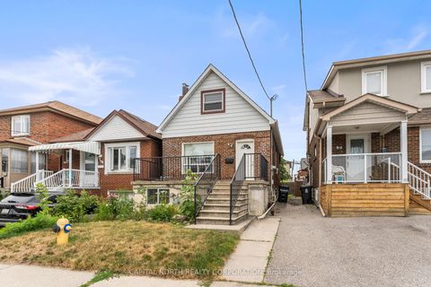 Photo 1 at 100 Livingstone Avenue, Belgravia, Toronto