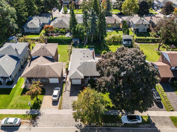 Photo 1 at 219 La Rose Avenue, Richview, Toronto