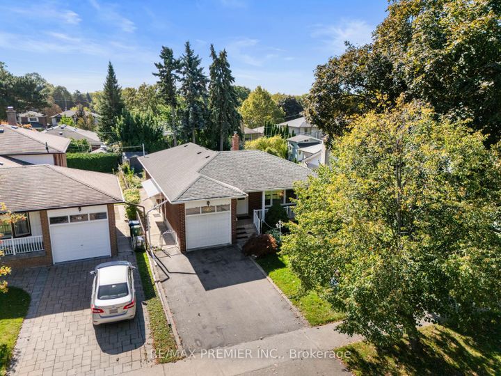 Photo 2 at 219 La Rose Avenue, Richview, Toronto