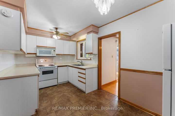 Photo 14 at 219 La Rose Avenue, Richview, Toronto