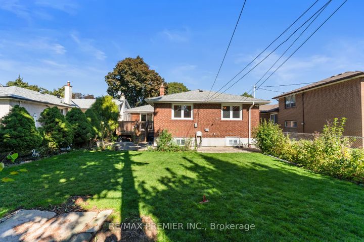 Photo 40 at 219 La Rose Avenue, Richview, Toronto