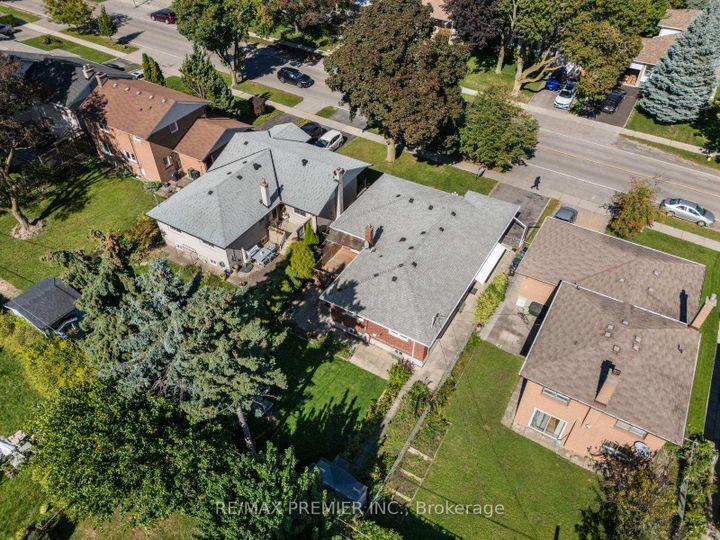 Photo 42 at 219 La Rose Avenue, Richview, Toronto