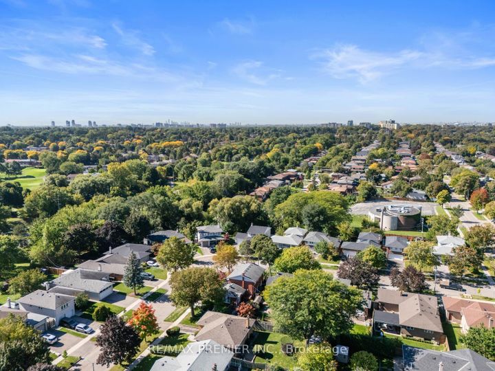 Photo 45 at 219 La Rose Avenue, Richview, Toronto