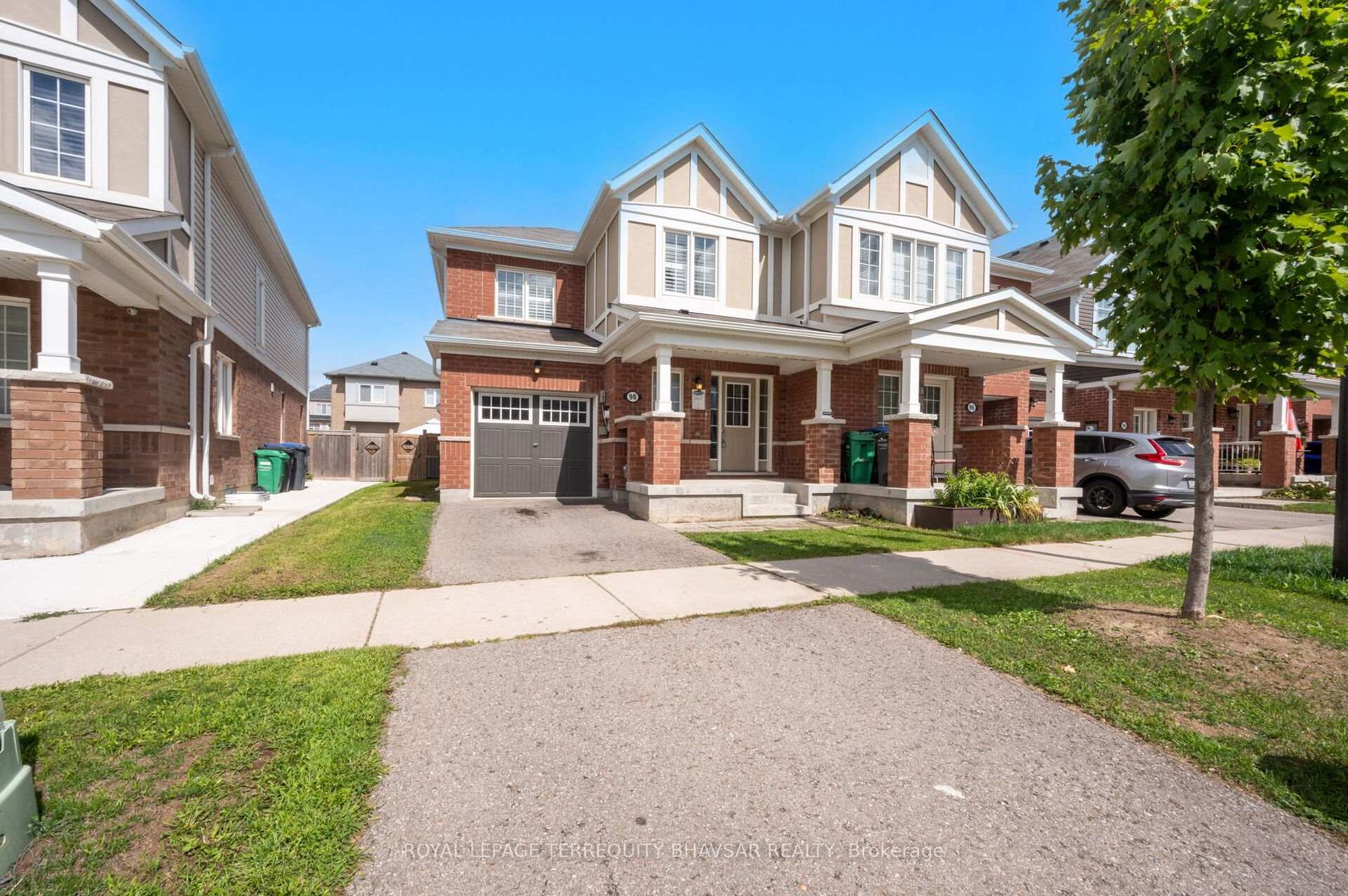 98 Quillberry Close, Northwest Brampton, Brampton 2
