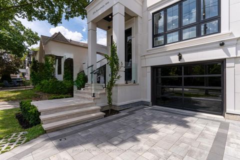 Photo 1 at 594 Broadway Avenue, Leaside, Toronto