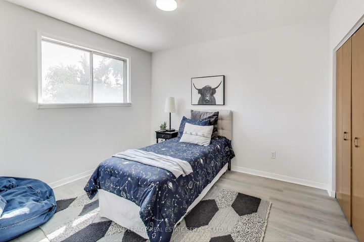 Photo 12 at 251 Driftwood Avenue, Black Creek, Toronto
