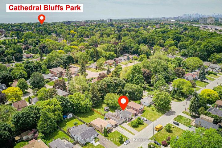 Photo 30 at 21 Martindale Road, Cliffcrest, Toronto
