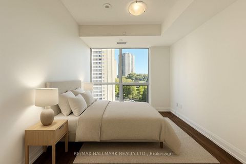 Photo 7 at 1008 - 18 Graydon Hall Drive, Donalda, Toronto