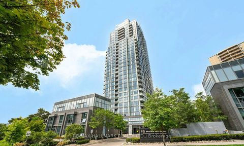 Photo 14 at 1008 - 18 Graydon Hall Drive, Donalda, Toronto