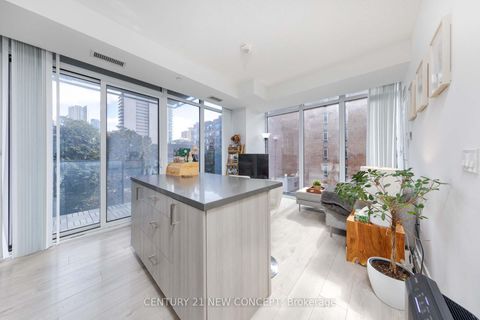 Photo 1 at 508 - 50 Wellesley Street E, Yonge Corridor, Toronto