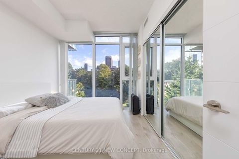 Photo 5 at 508 - 50 Wellesley Street E, Yonge Corridor, Toronto Photo 5 at 508 - 50 Wellesley Street E, Yonge Corridor, Toronto