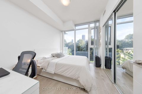 Photo 6 at 508 - 50 Wellesley Street E, Yonge Corridor, Toronto