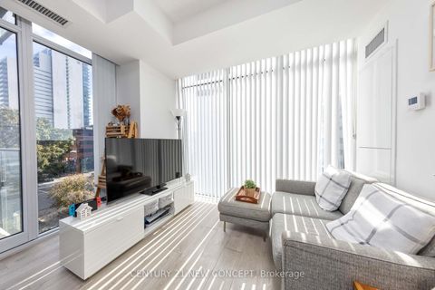 Photo 13 at 508 - 50 Wellesley Street E, Yonge Corridor, Toronto