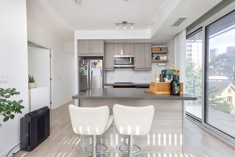 Photo 15 at 508 - 50 Wellesley Street E, Yonge Corridor, Toronto