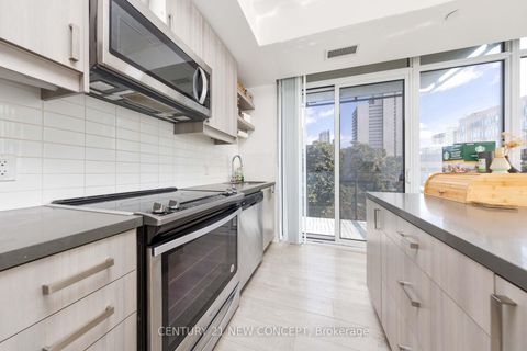 Photo 17 at 508 - 50 Wellesley Street E, Yonge Corridor, Toronto