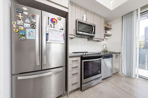 Photo 18 at 508 - 50 Wellesley Street E, Yonge Corridor, Toronto
