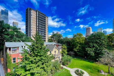 Photo 29 at 508 - 50 Wellesley Street E, Yonge Corridor, Toronto