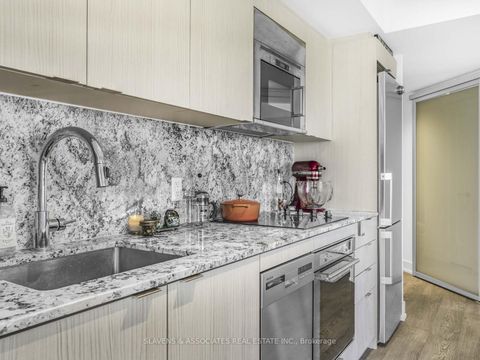 Photo 9 at 2633 - 5 Mabelle Avenue, City Centre West, Toronto