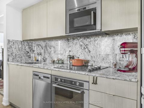 Photo 10 at 2633 - 5 Mabelle Avenue, City Centre West, Toronto
