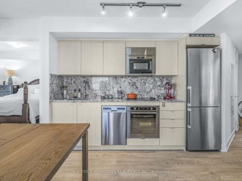 Photo 11 at 2633 - 5 Mabelle Avenue, City Centre West, Toronto