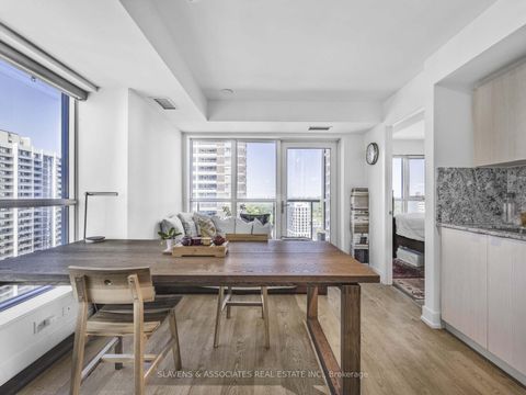 Photo 12 at 2633 - 5 Mabelle Avenue, City Centre West, Toronto