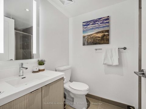 Photo 22 at 2633 - 5 Mabelle Avenue, City Centre West, Toronto